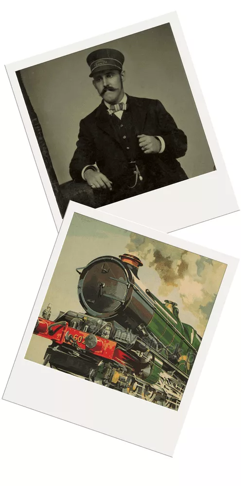 The Conductor