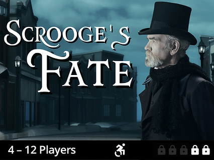 Scrooge's Fate