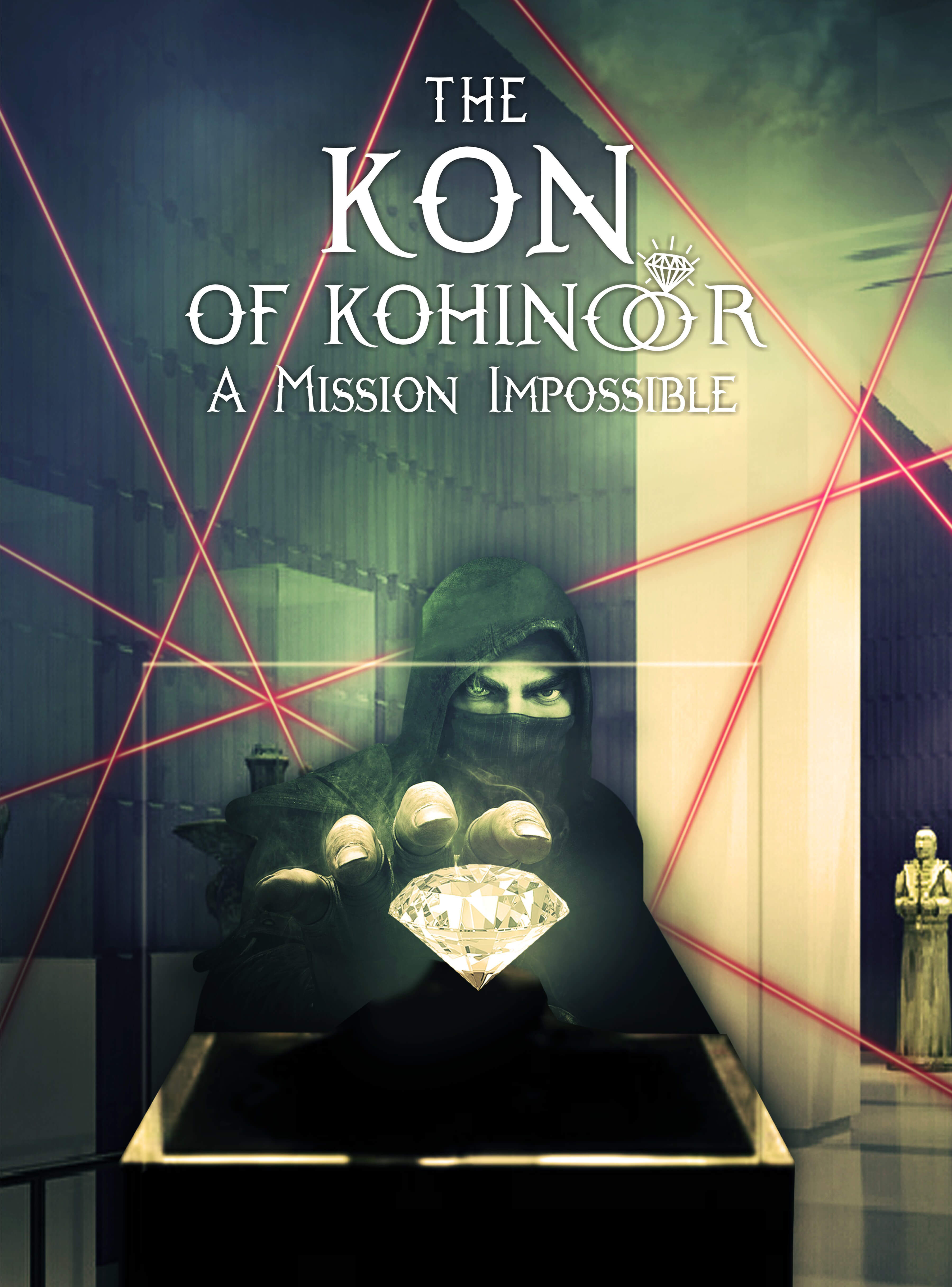 The Kon of Kohinoor - A Mission Impossible