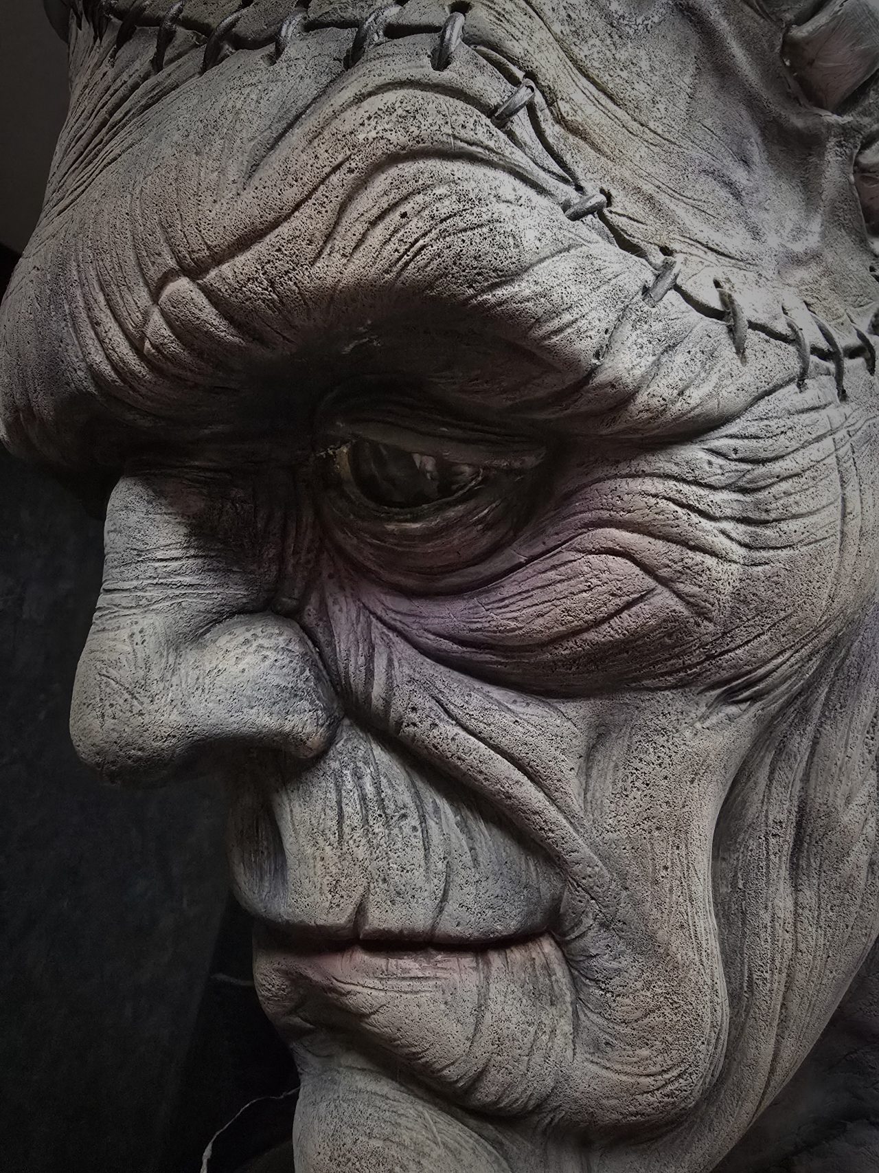 The Adam Project: Frankenstein's Lab