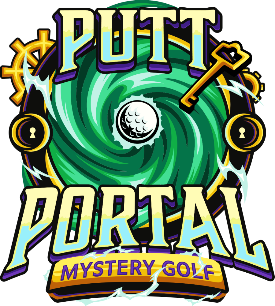 Putt Portal Mystery Golf