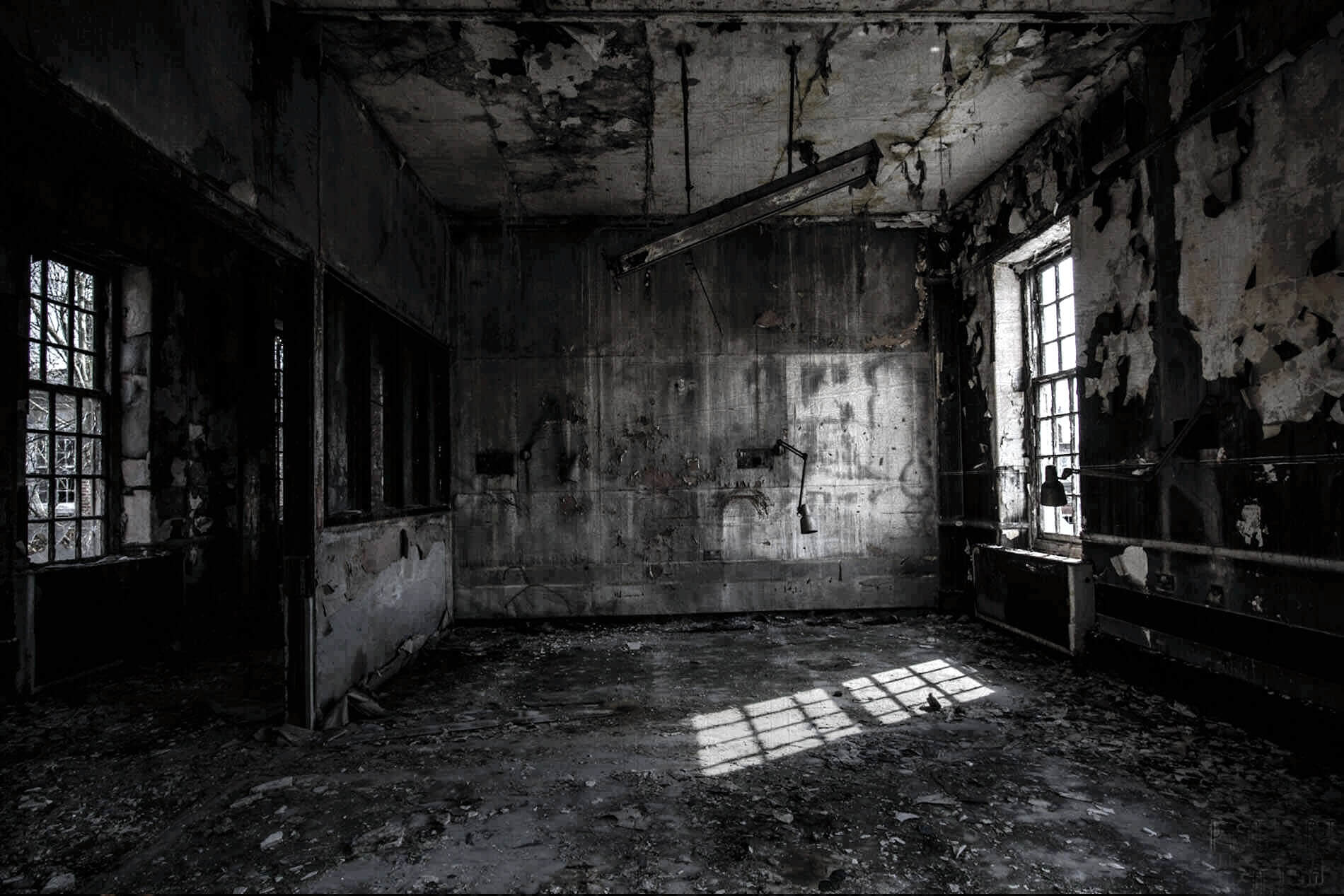 Factory of Terror