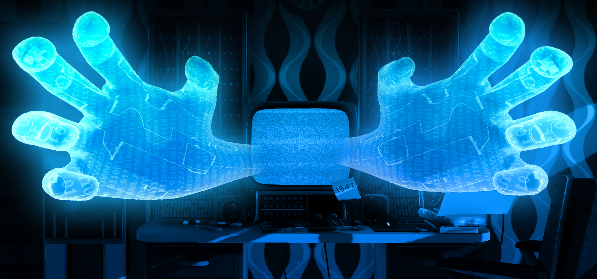 Escape AI [VR]