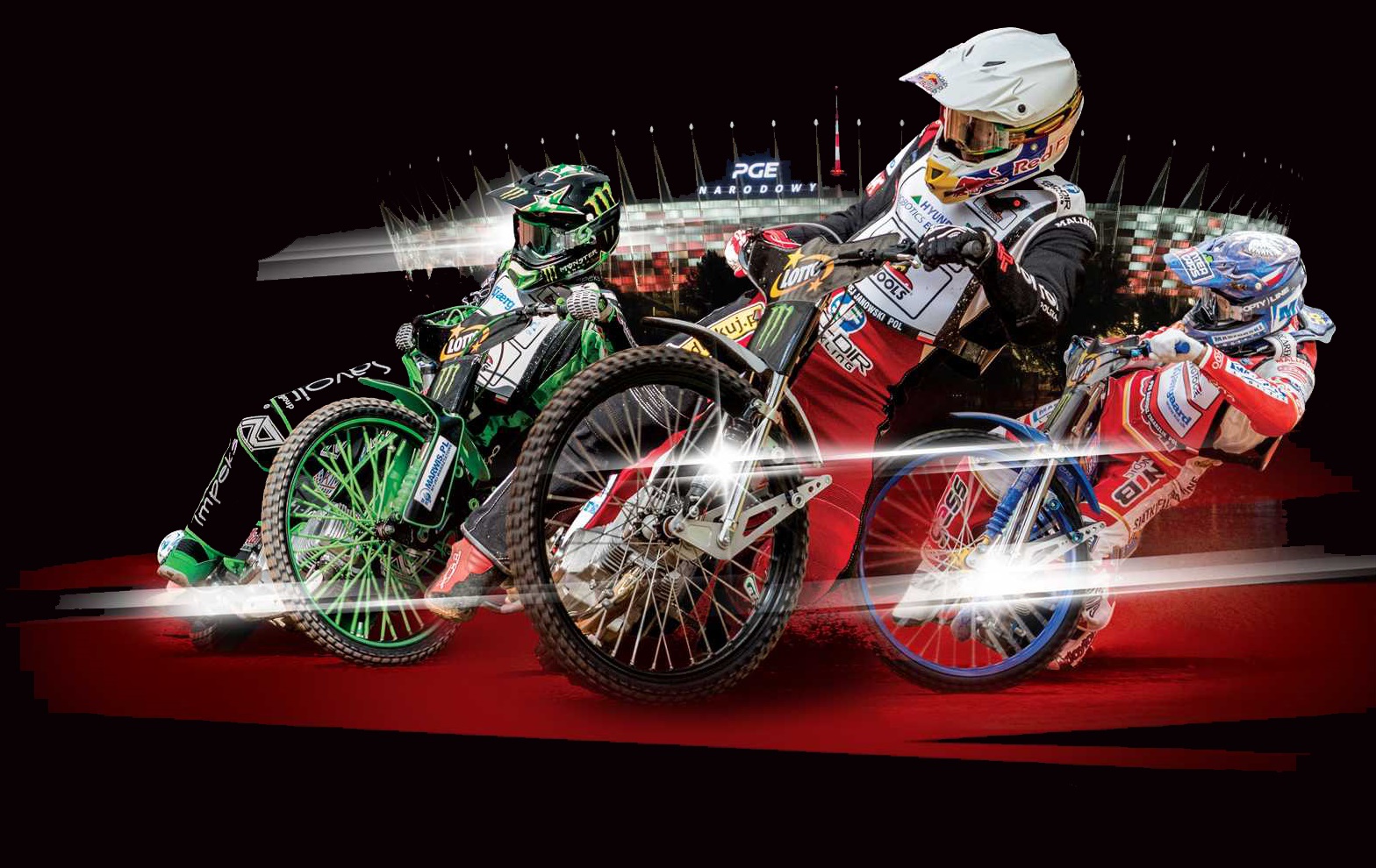 Pokój Żużlowy [Speedway Room]