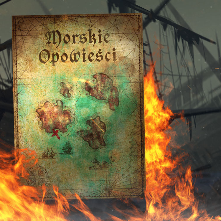 Morskie Opowieści [Sea Stories]