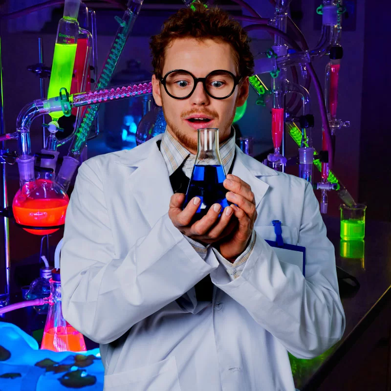 Lethal Experiment The Cover Up
