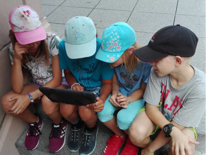 Operation Mindfall (Kids) [Outdoor]