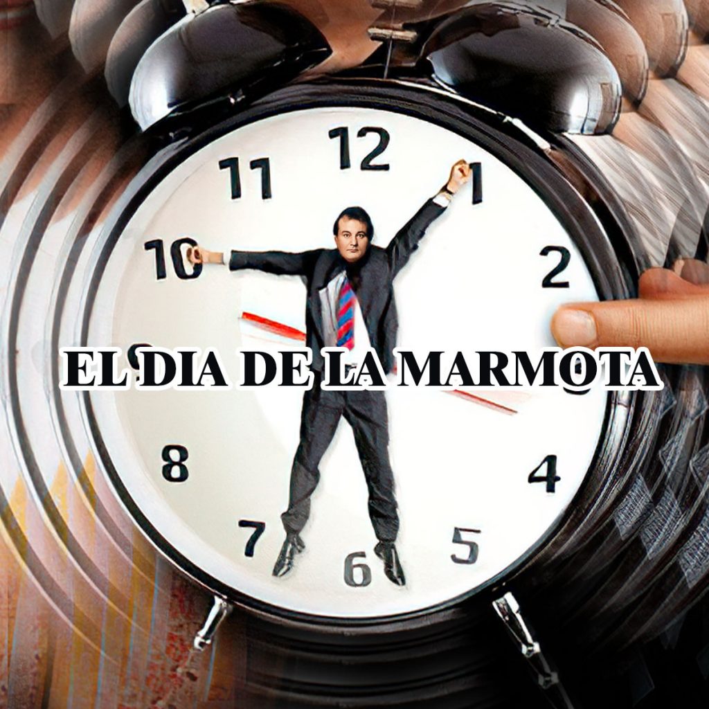 El Día De La Marmota