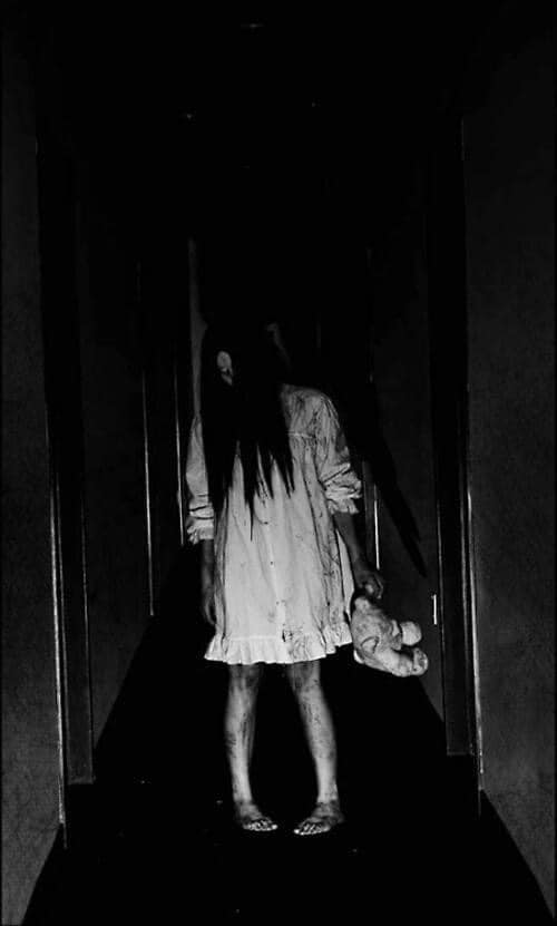 Pecks Mill Haunted Ride