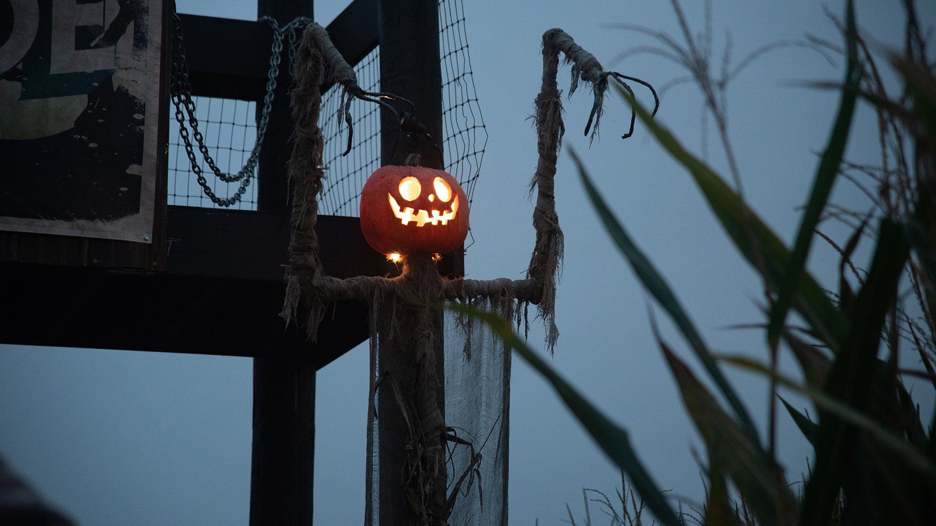 Trick or Treat Trail