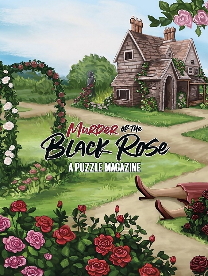 Murder of the Black Rose