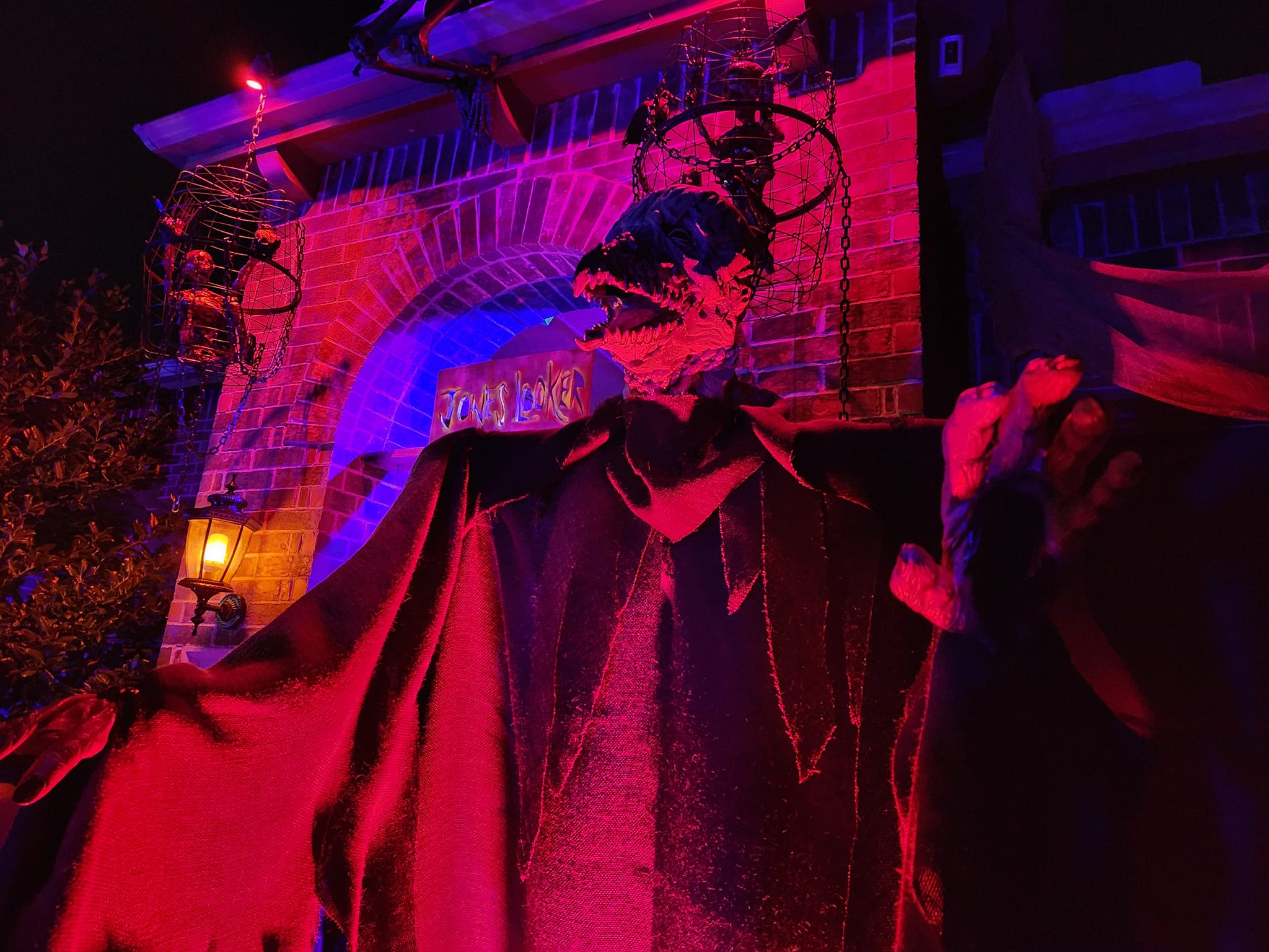 Frightmare on Long Meadow