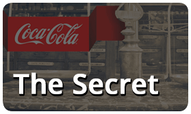 Coca-Cola The Secret