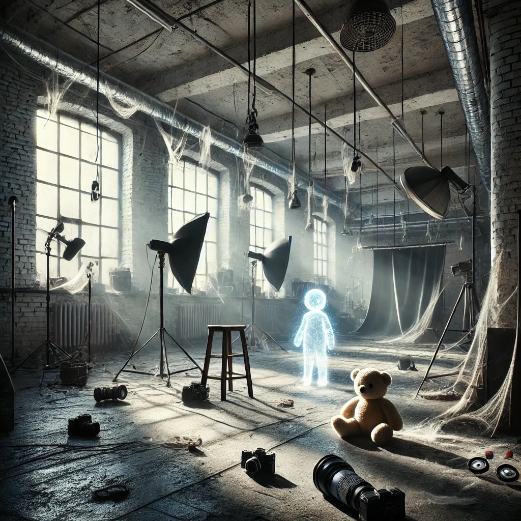 Paranormale: Sauver l'Âme de l'Enfant [Paranormal: Redeem the Child's Spirit]