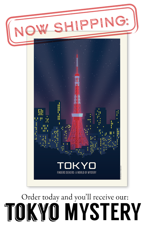 Tokyo Mystery