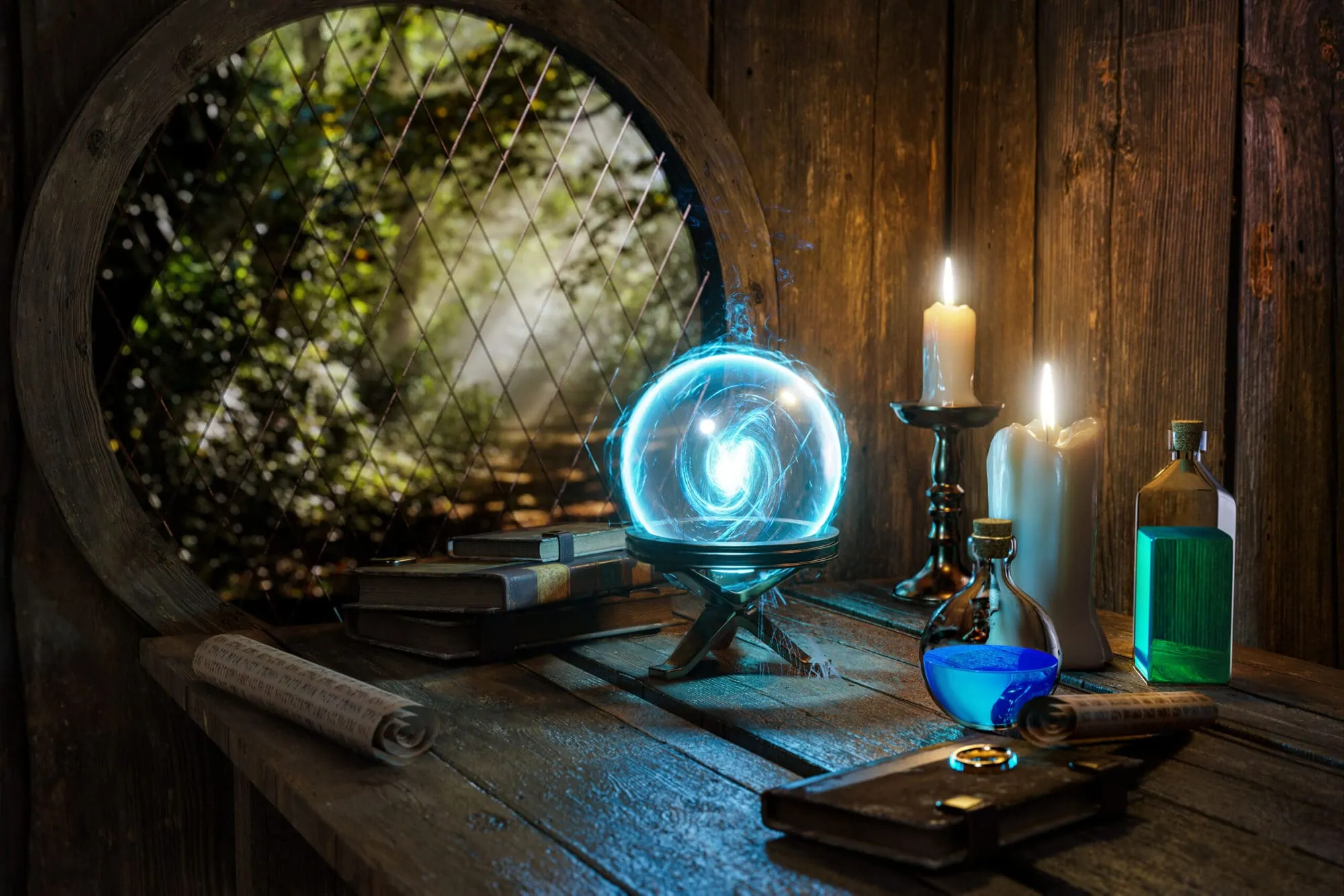 Sortilèges Interdits [Forbidden Spells]