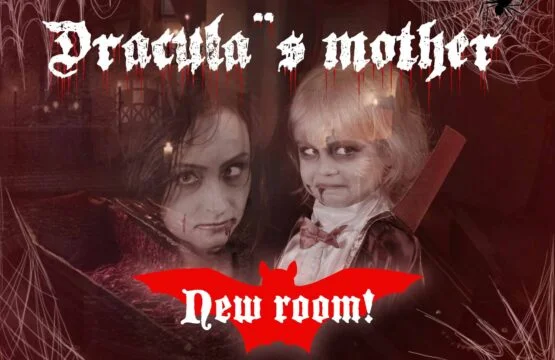 Dracula's Mother