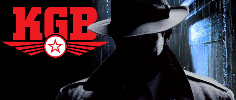 Agente KGB