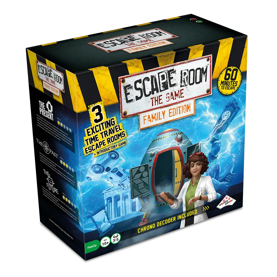 Escape Room: The Game Demo: House Arrest