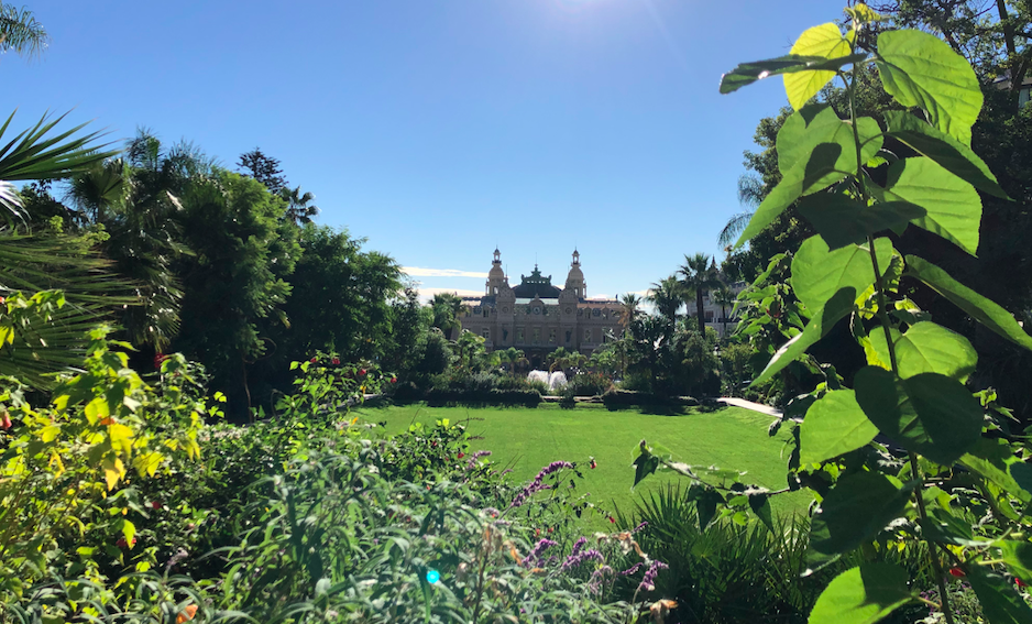 Escape Monte-Carlo