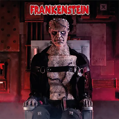 فرانكنشتاين [Frankenstein]