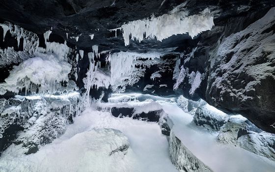 Polaris: Une Aventure Glaciale