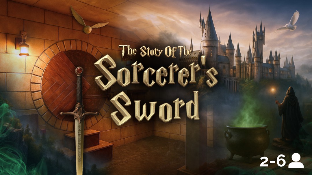 The Story Of The Sorcerer's Sword