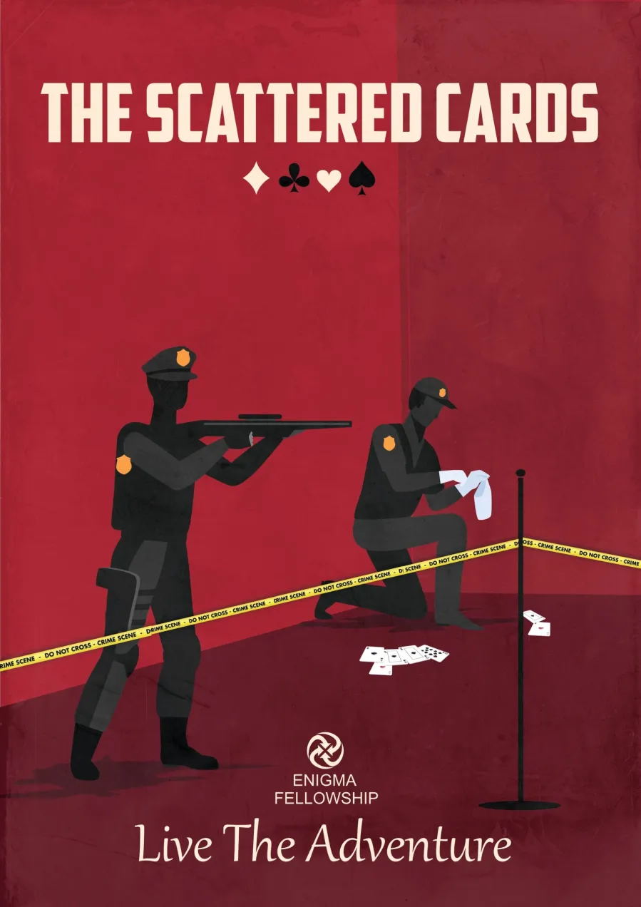 The Scattered Cards