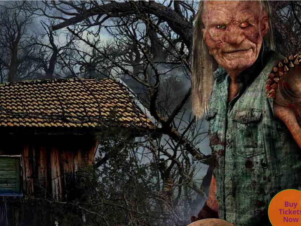 Stabbin' Cabin