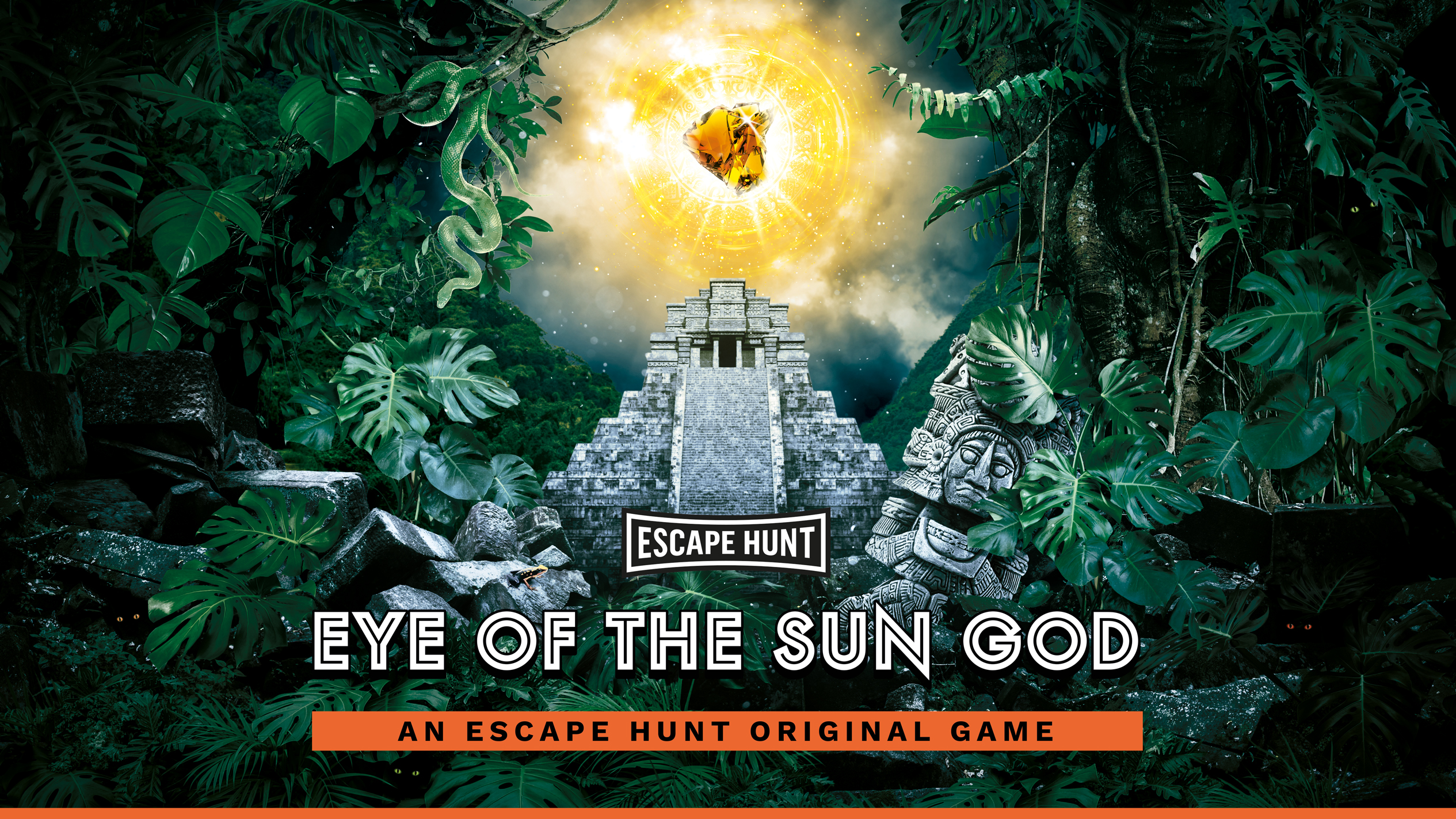 Eye of The Sun God