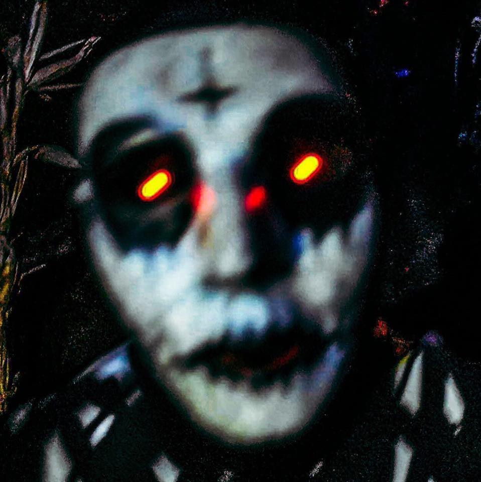 The Escondido Mad House