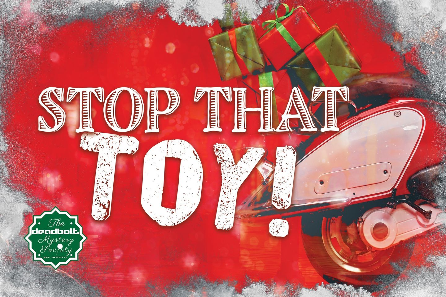 Stop That Toy!