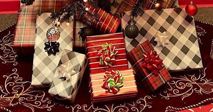 Krampus' Christmas Caper