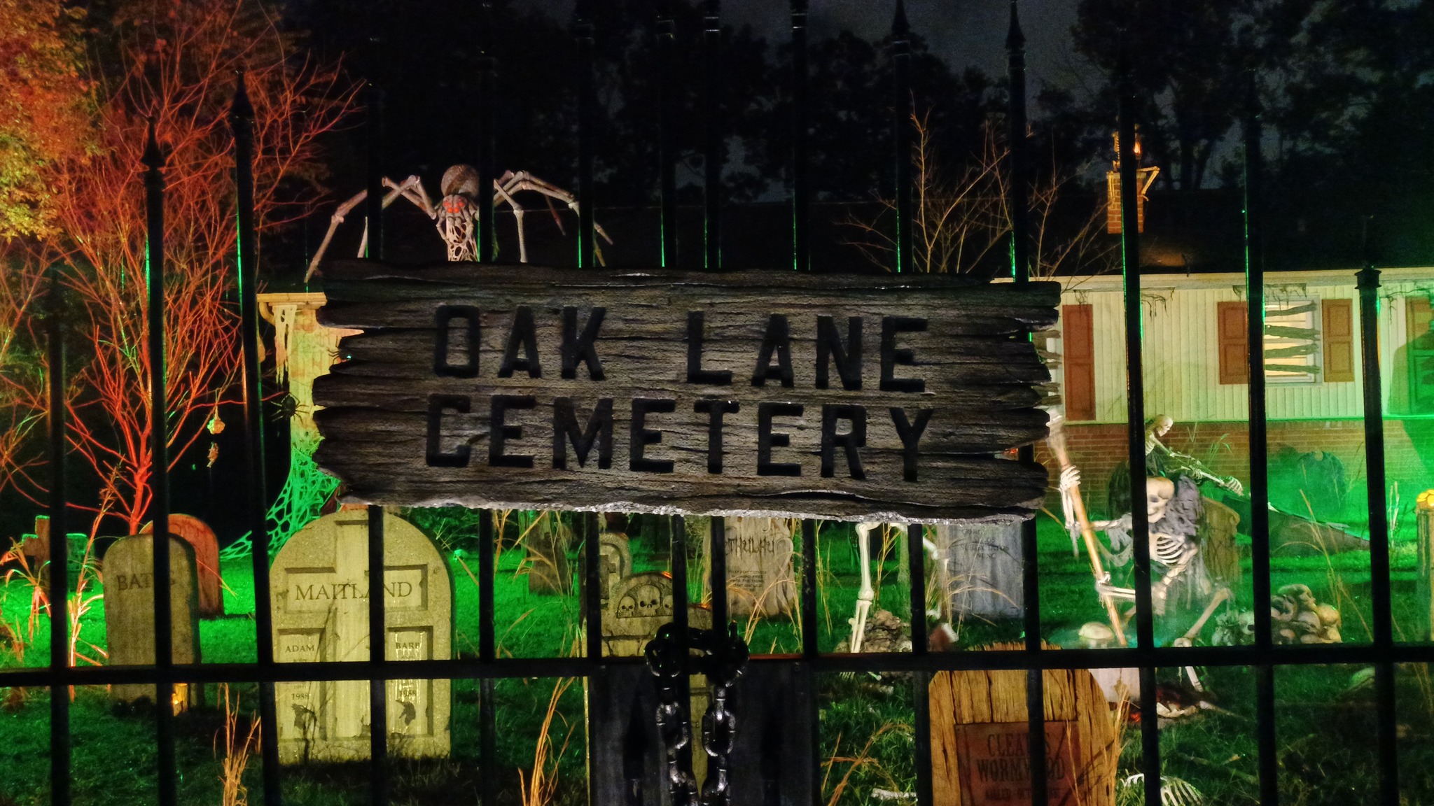 Oak Lane Cemetery