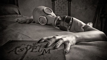 Russian Lunatic Asylum