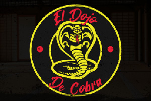 El Dojo De Cobra [The Cobra Dojo]