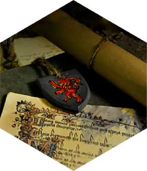 Тайна Престолов [The Secret of Thrones]