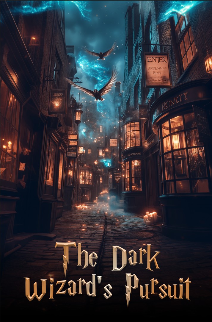 Enter the Dark Wizard's Pursuit