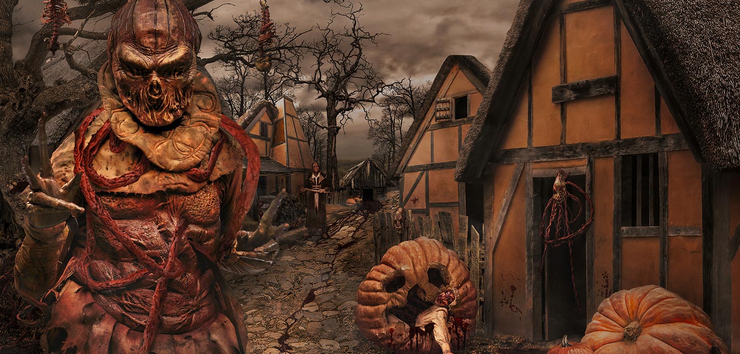 Pumpkin Eater