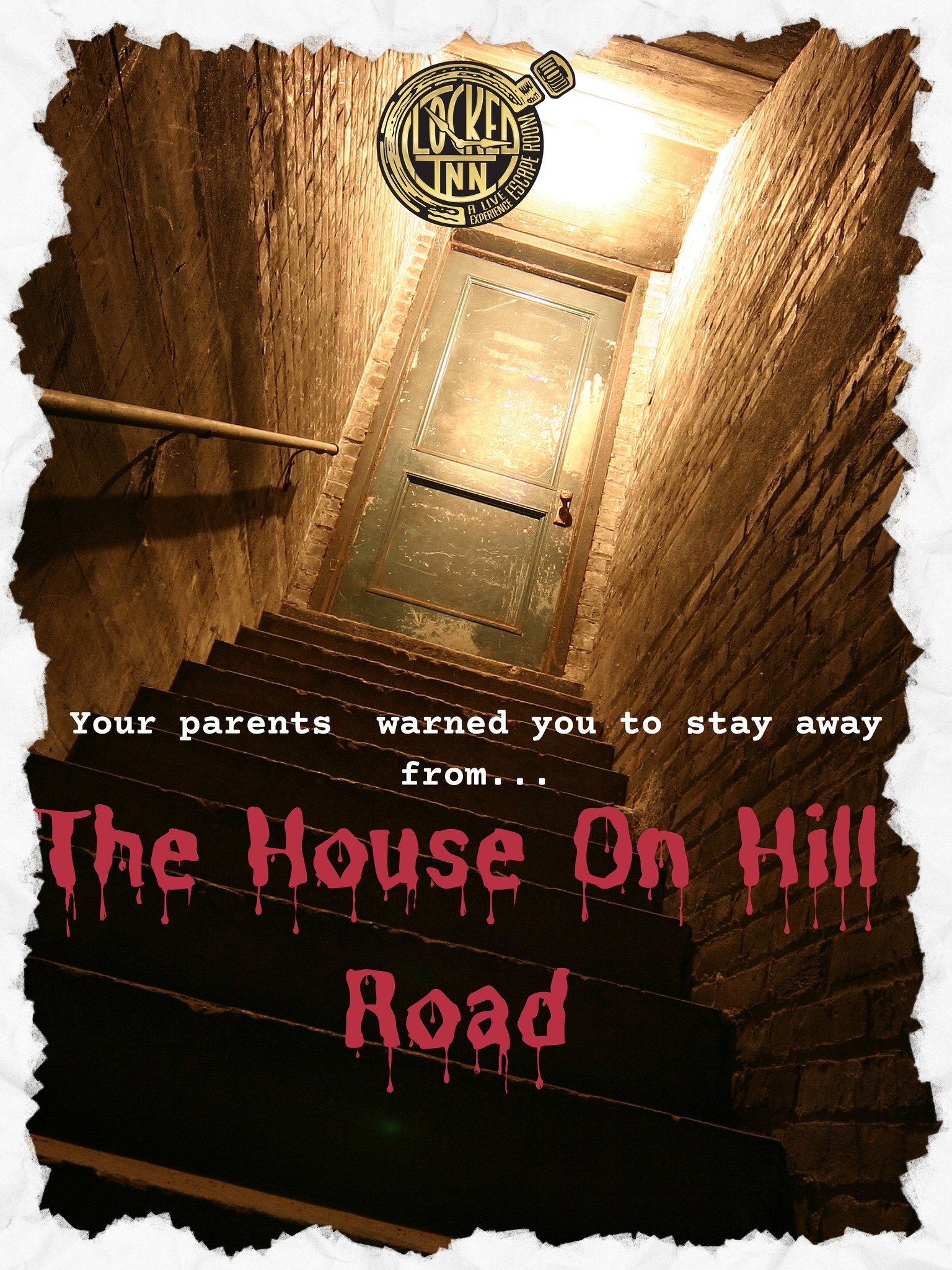 The House on Hill Road