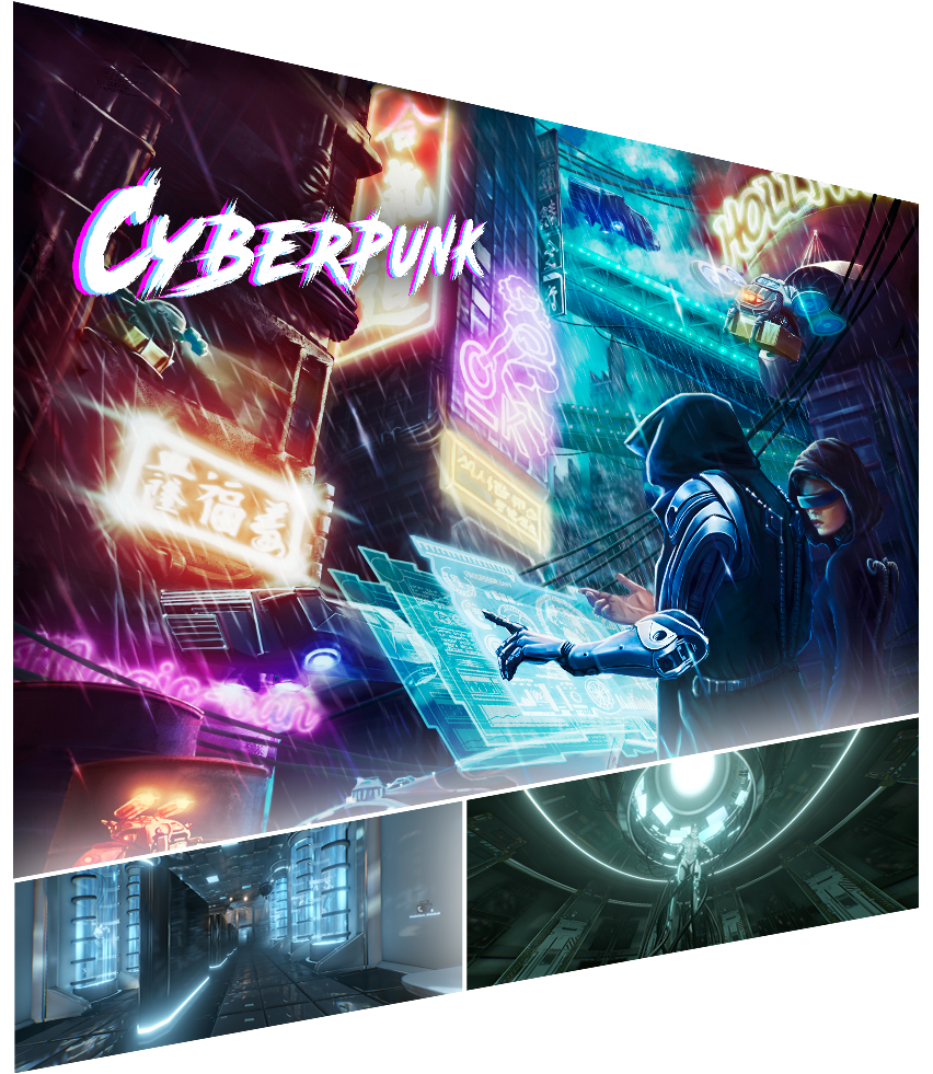 Cyberpunk [VR]