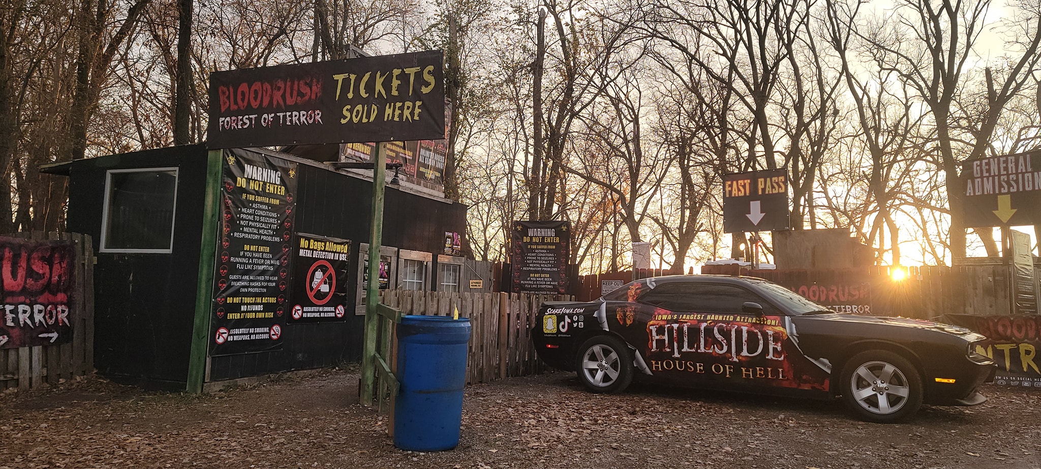 Forest of Terror