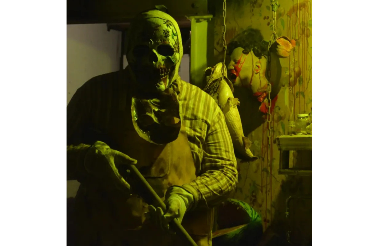 Baxter Avenue Morgue