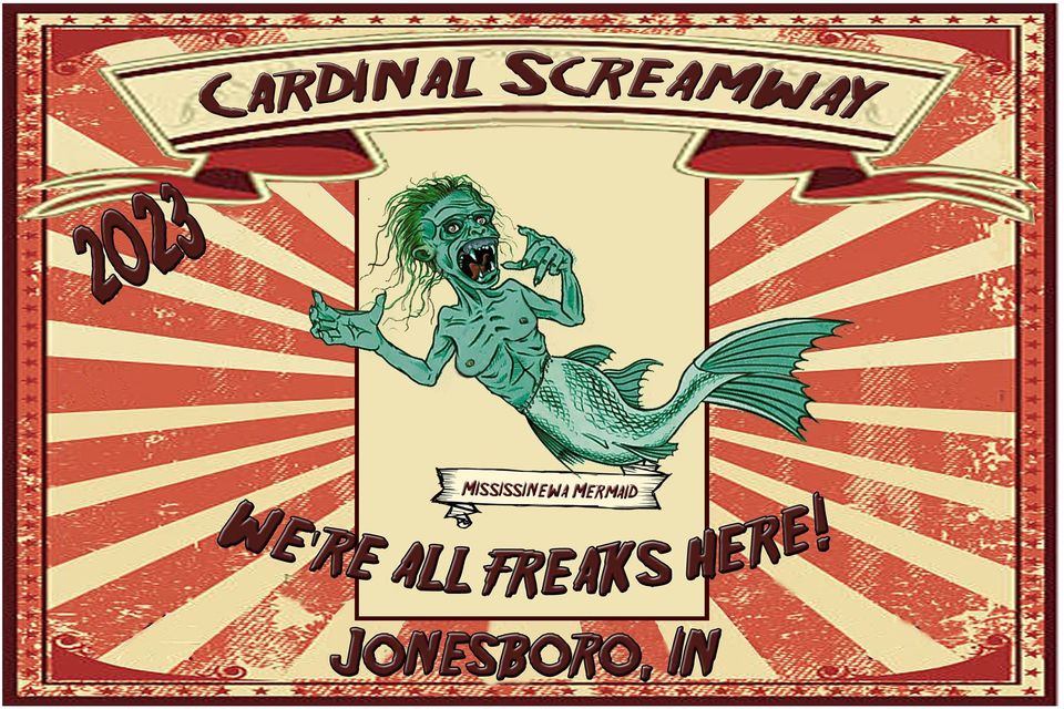 Cardinal Screamway