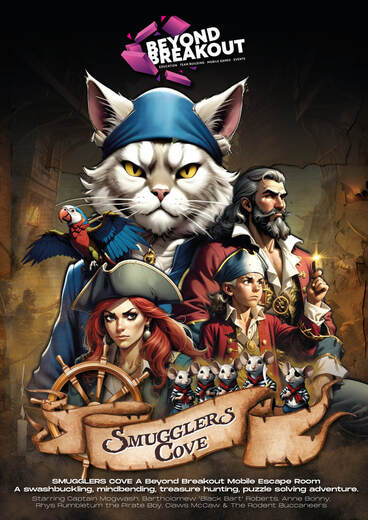 Smugglers Cove