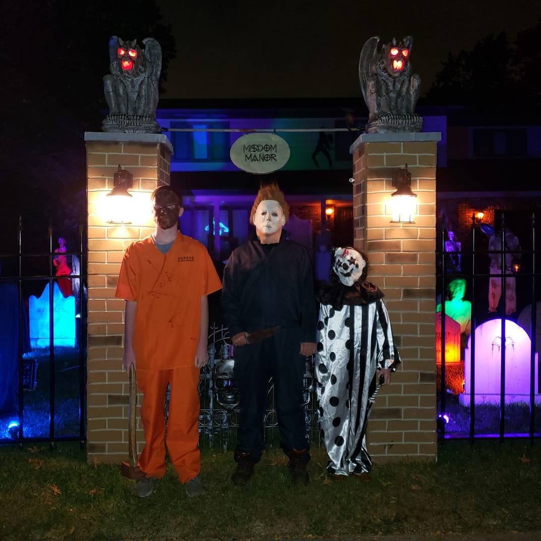 Misdom Manor