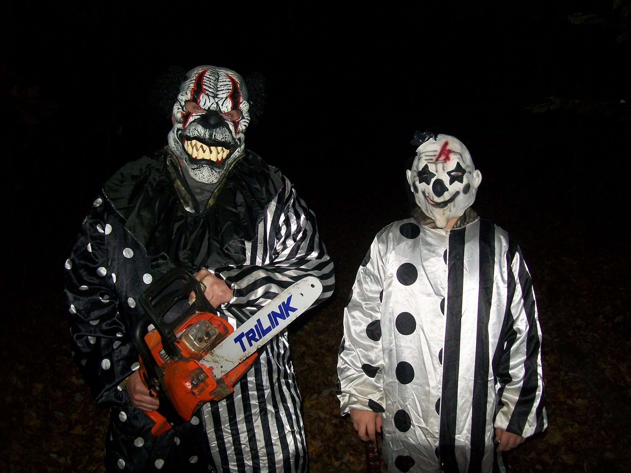 Cedar Grove FD Haunted Trail