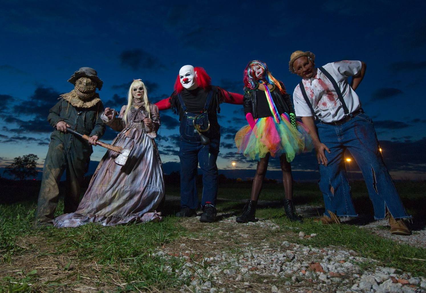 Fright Nights Kentucky