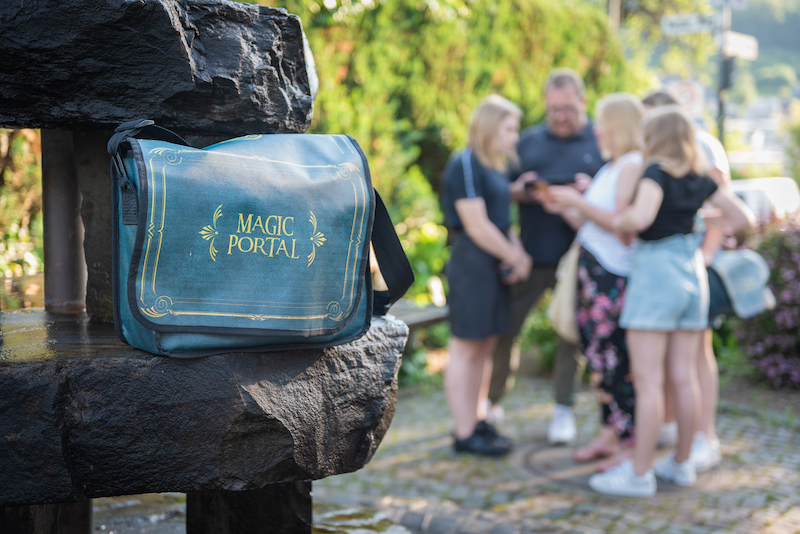 Das Magische Portal [Outdoor]