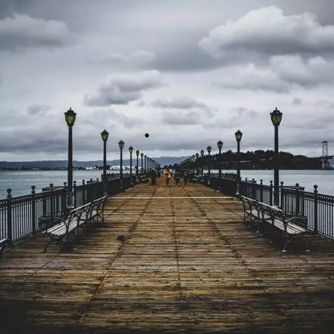 Fisherman's Wharf Hunt [Outdoor]